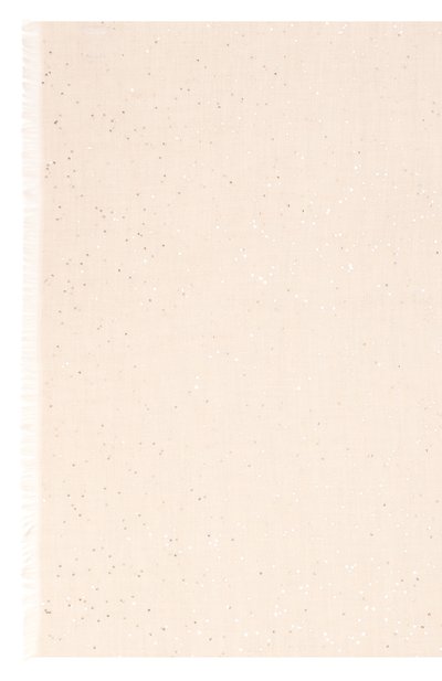 Палантин из кашемира и шелка BRUNELLO CUCINELLI, арт. MSC915029, фото 4