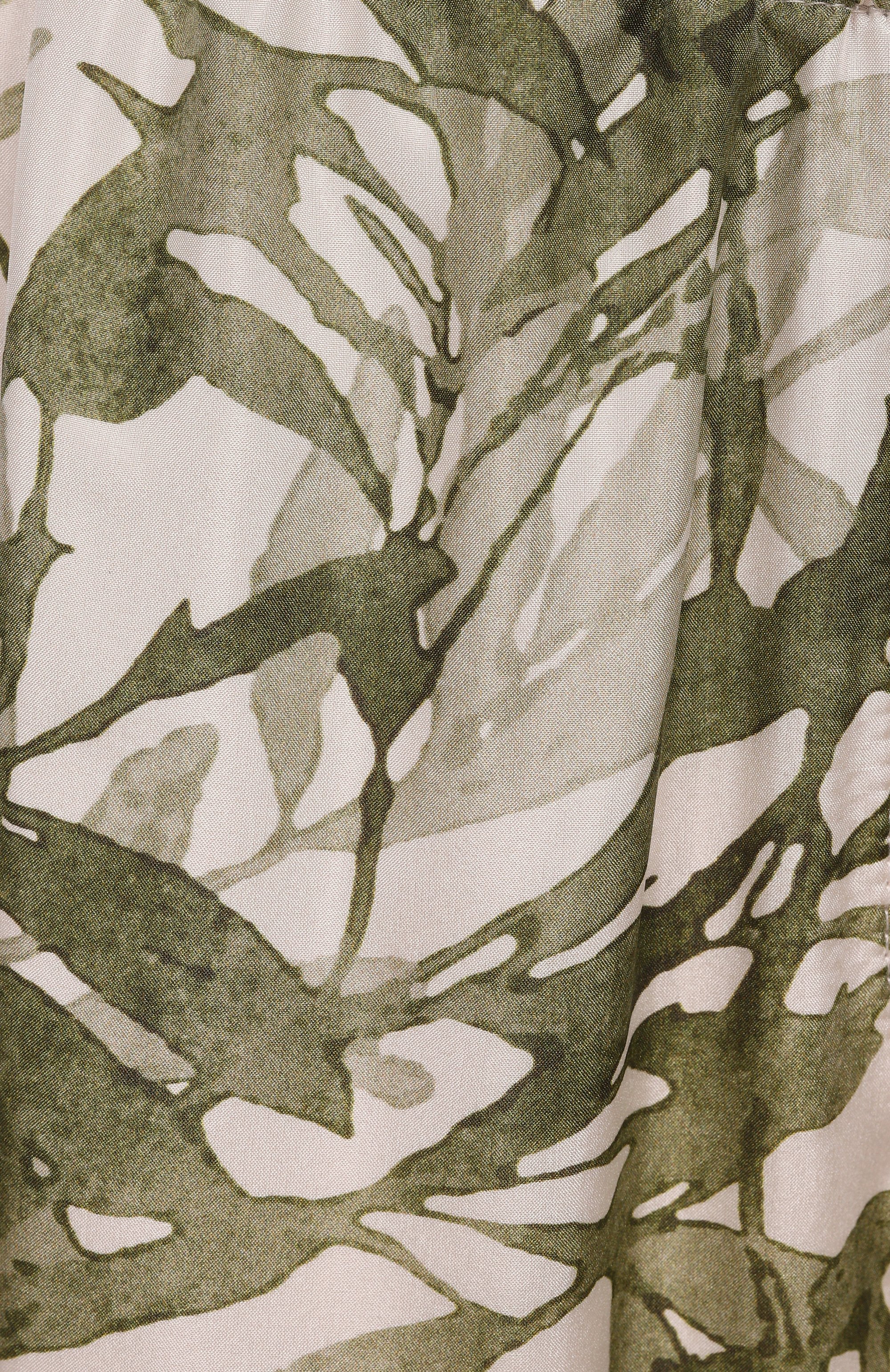 Шелковые брюки BRUNELLO CUCINELLI, арт. MQ999P8915, фото 6