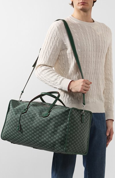 Текстильная дорожная сумка MOREAU, арт. JP0L55JJ0TTRSTB, фото 5