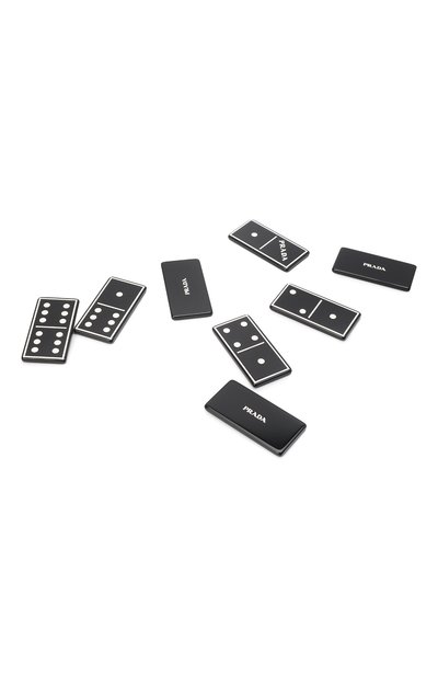 Домино PRADA черного цвета по цене 250000 руб., арт. 2SG002-0DC-F0002, фото 3 Домино PRADA, арт. 2SG002-0DC-F0002, фото 3