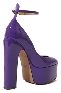 Кожаные туфли tan-go VALENTINO, арт. 2W2S0DQ3/VNE, фото 3