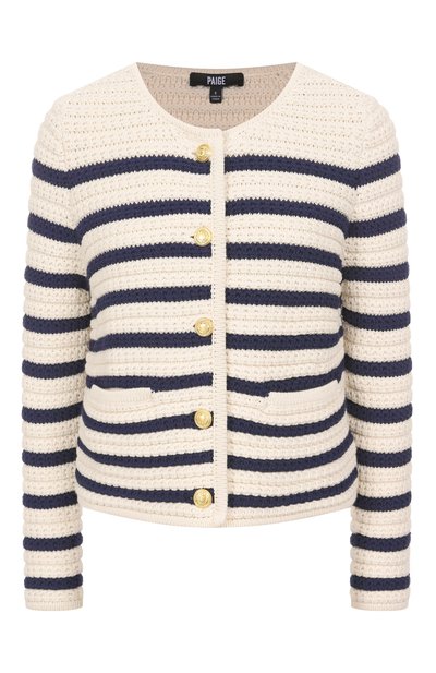 Женский хлопковый кардиган PAIGE, арт. 1D12095-C601
