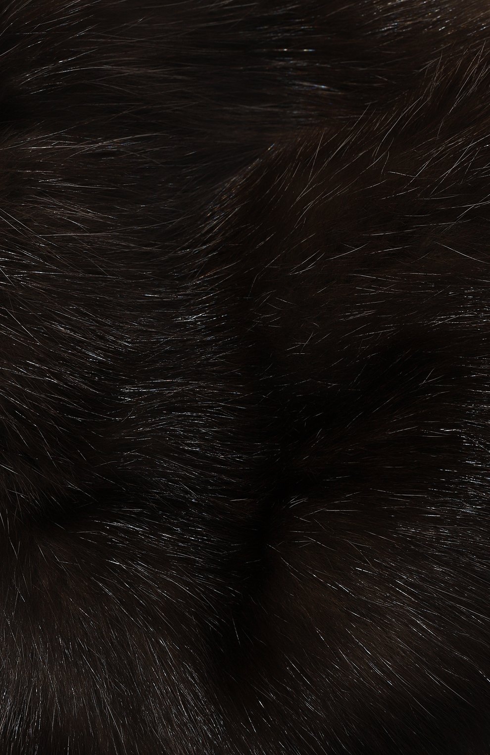 Меховой берет из соболя VICTORIA KUSENKOVA, арт. 013300004008, фото 4