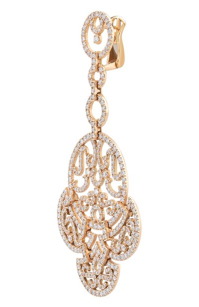 Женские серьги JACOB AND CO, арт. 90814945