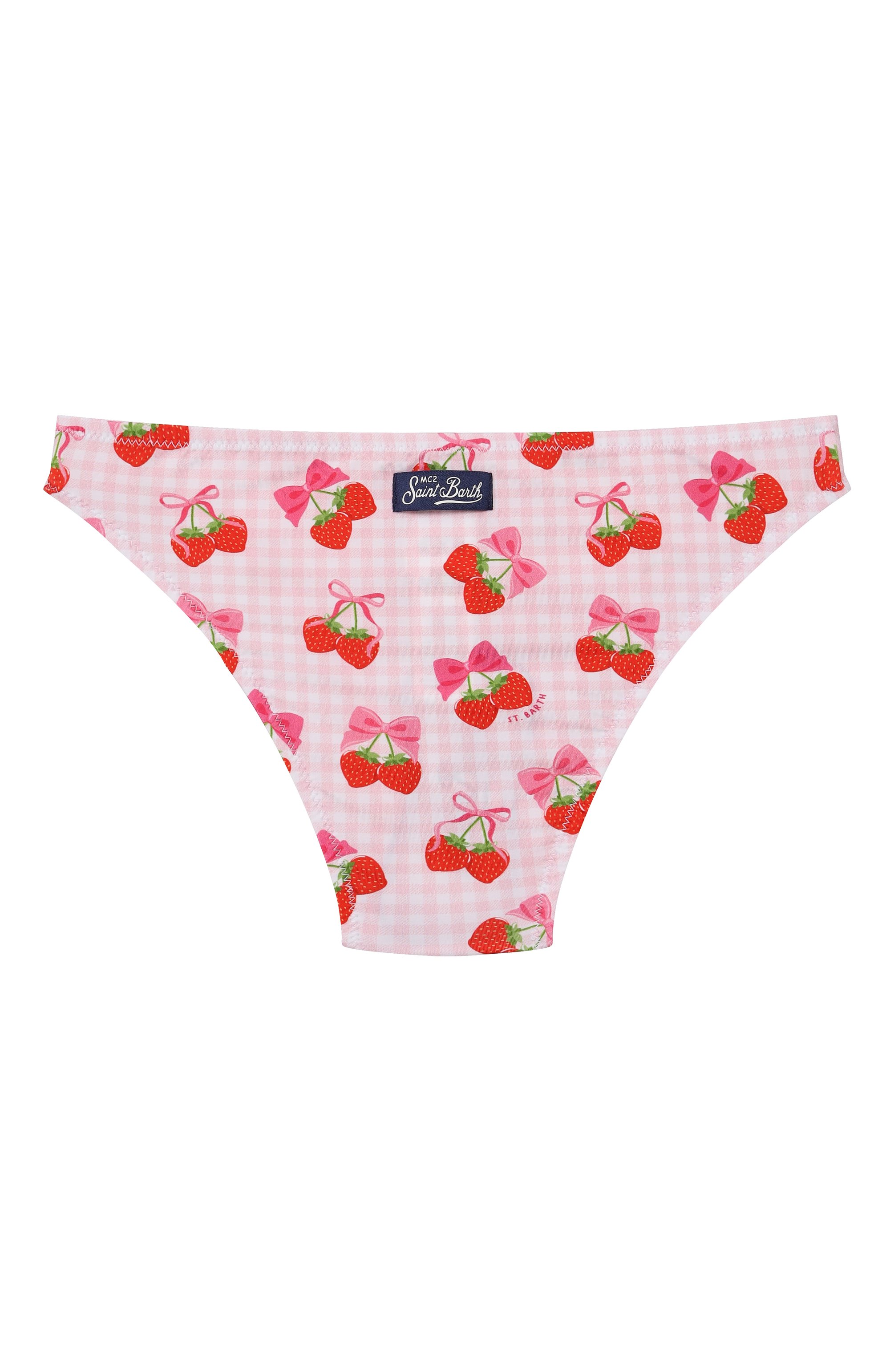 Раздельный купальник MC2 SAINT BARTH, арт. STBK MIDGE/03910H, фото 6