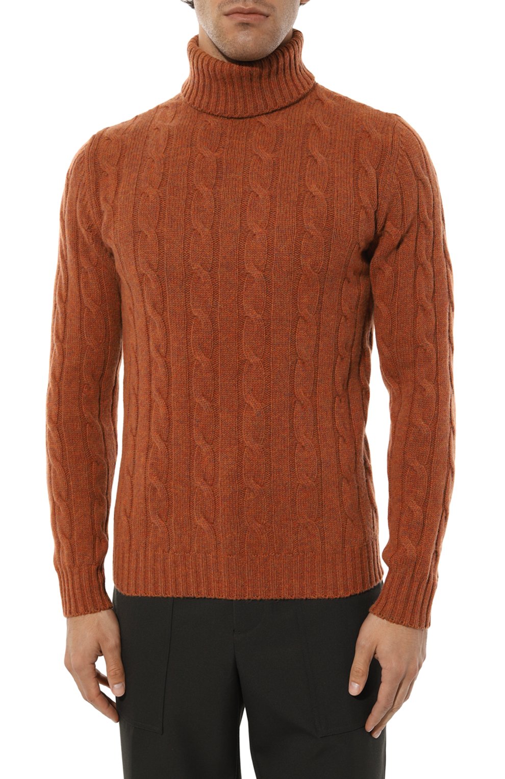 Шерстяной свитер DANIELE FIESOLI, арт. DF 0076, фото 3