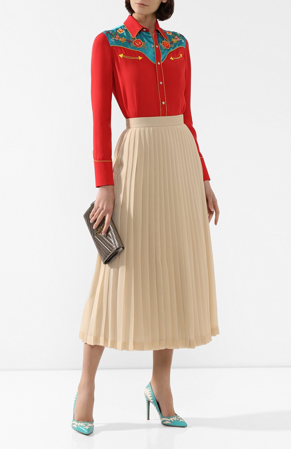 Кожаные туфли celia RALPH LAUREN, арт. 800765203, фото 2