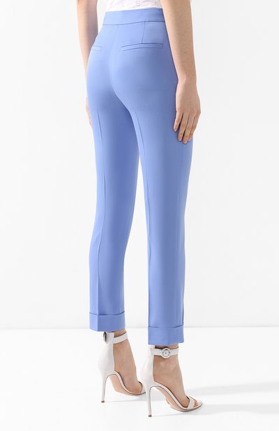 Шерстяные брюки STELLA MCCARTNEY, арт. 543857/SHB55, фото 4
