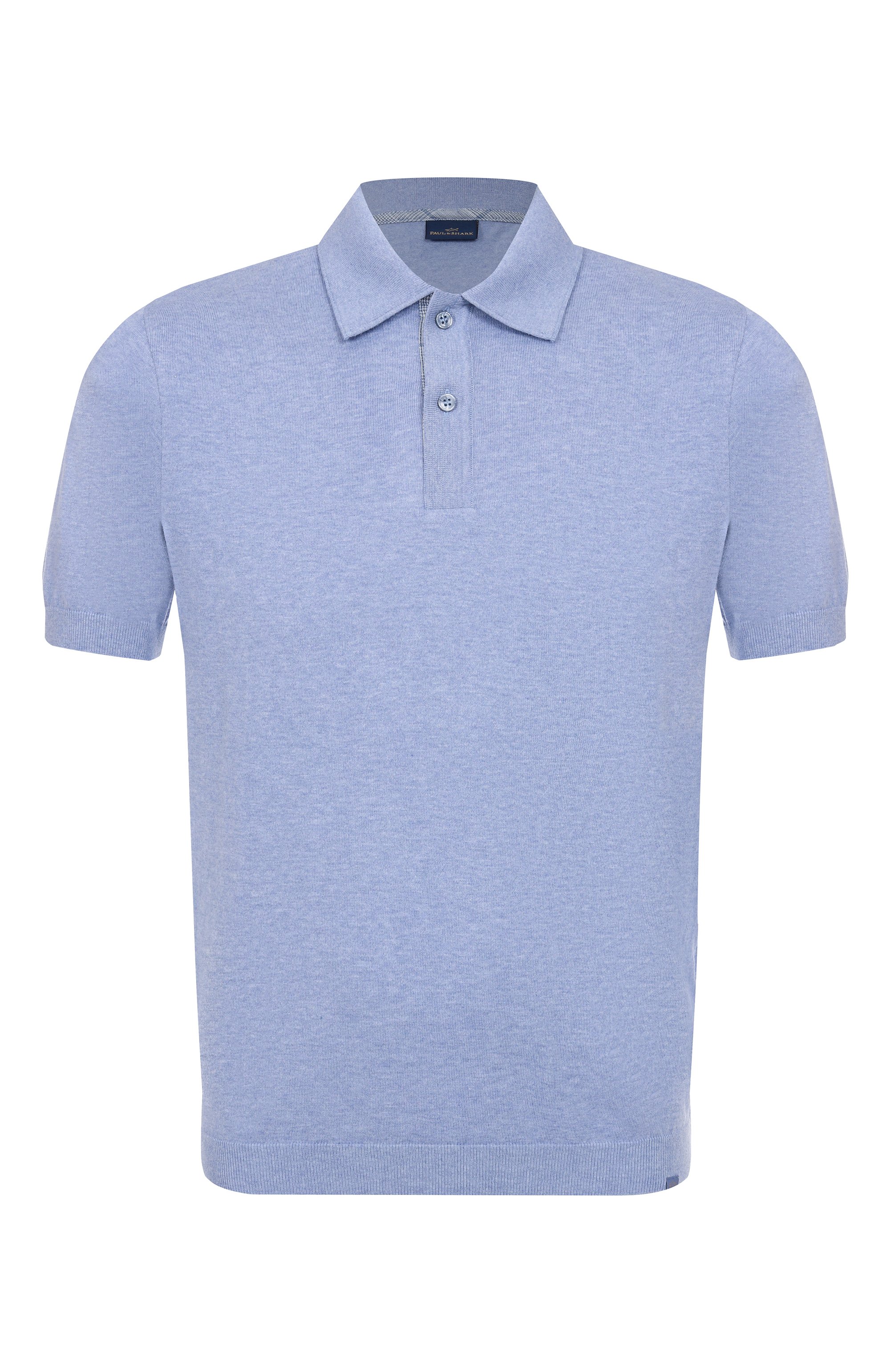 Хлопковое поло PAUL&SHARK, арт. 25411652, фото 1