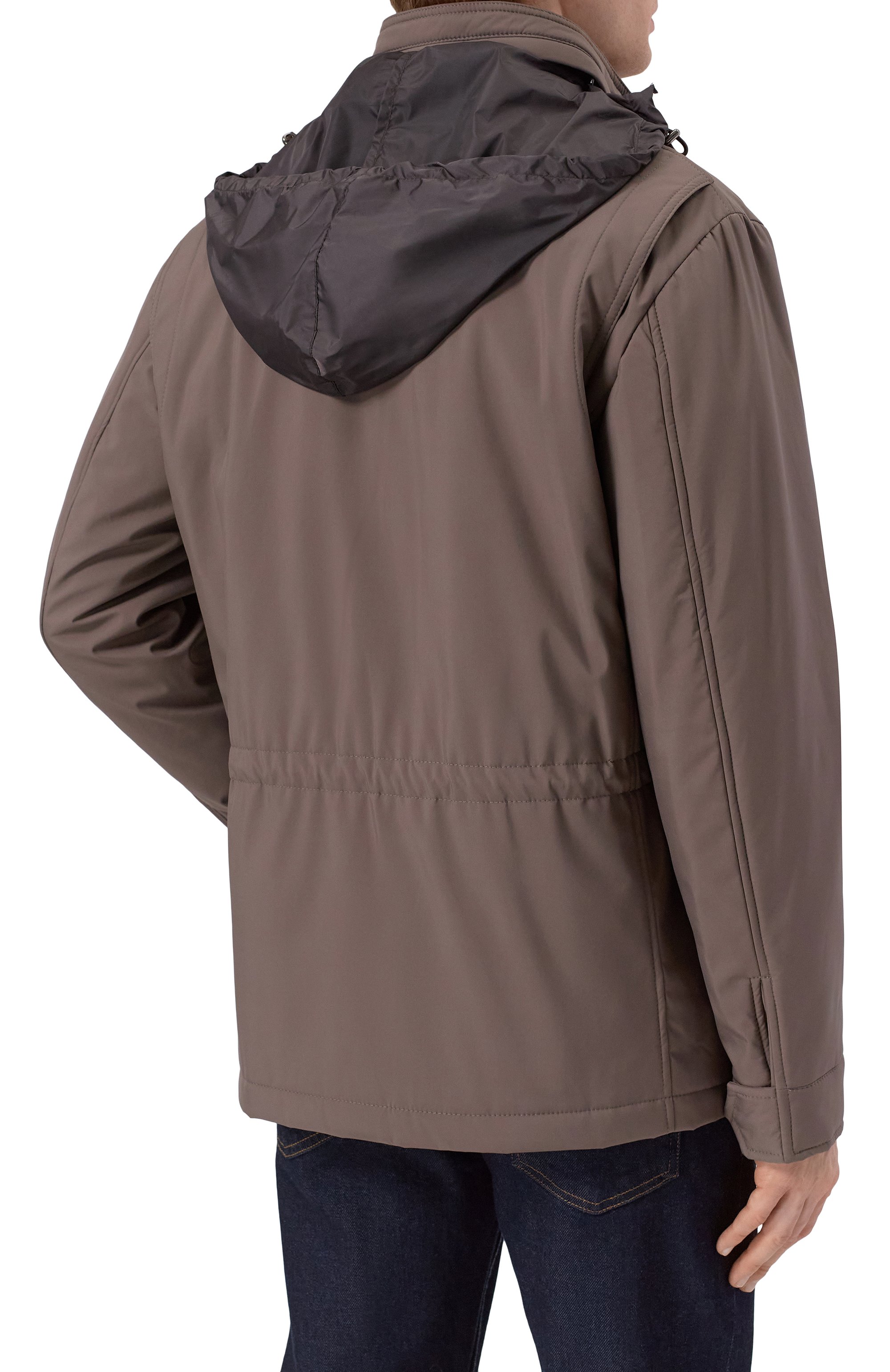 Утепленная куртка ANDREA CAMPAGNA, арт. M0D^^HERMAN/VIN, фото 6