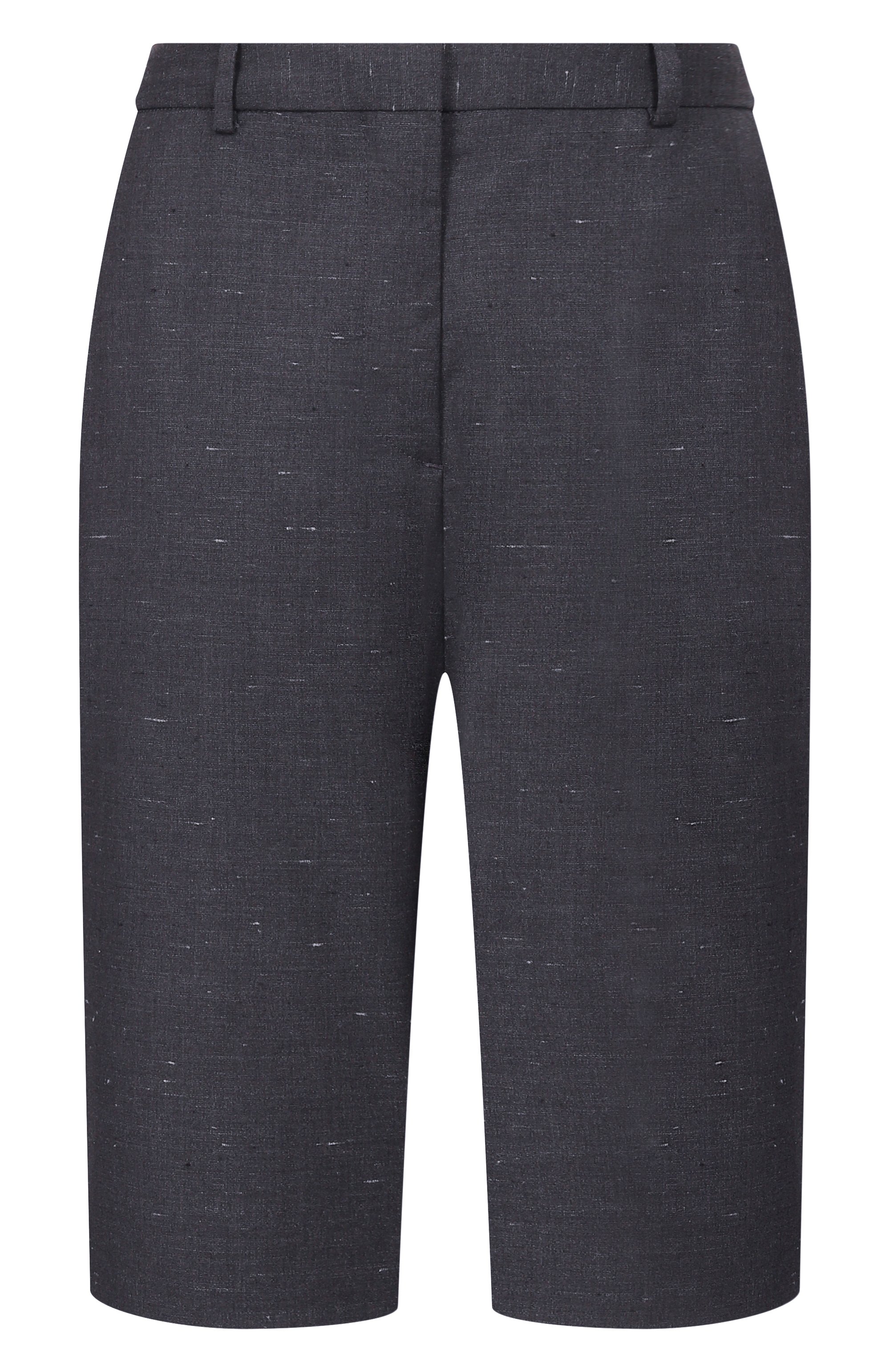 Шорты из шерсти и шелка LOULOU DE SAISON, арт. RAY, фото 1