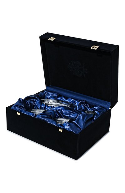 Набор из штофа и двух стаканов для виски illusion TSAR, арт. 54183-2, фото 5