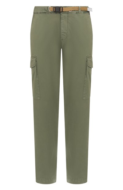 Мужские хлопковые брюки-карго WHITE SAND, арт. 25SU55/267