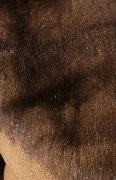 Кашемировое пальто KITON, арт. D48641DX04R72, фото 5