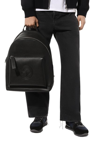 Кожаный рюкзак STEFANO RICCI, арт. ND303G9P/M7, фото 2