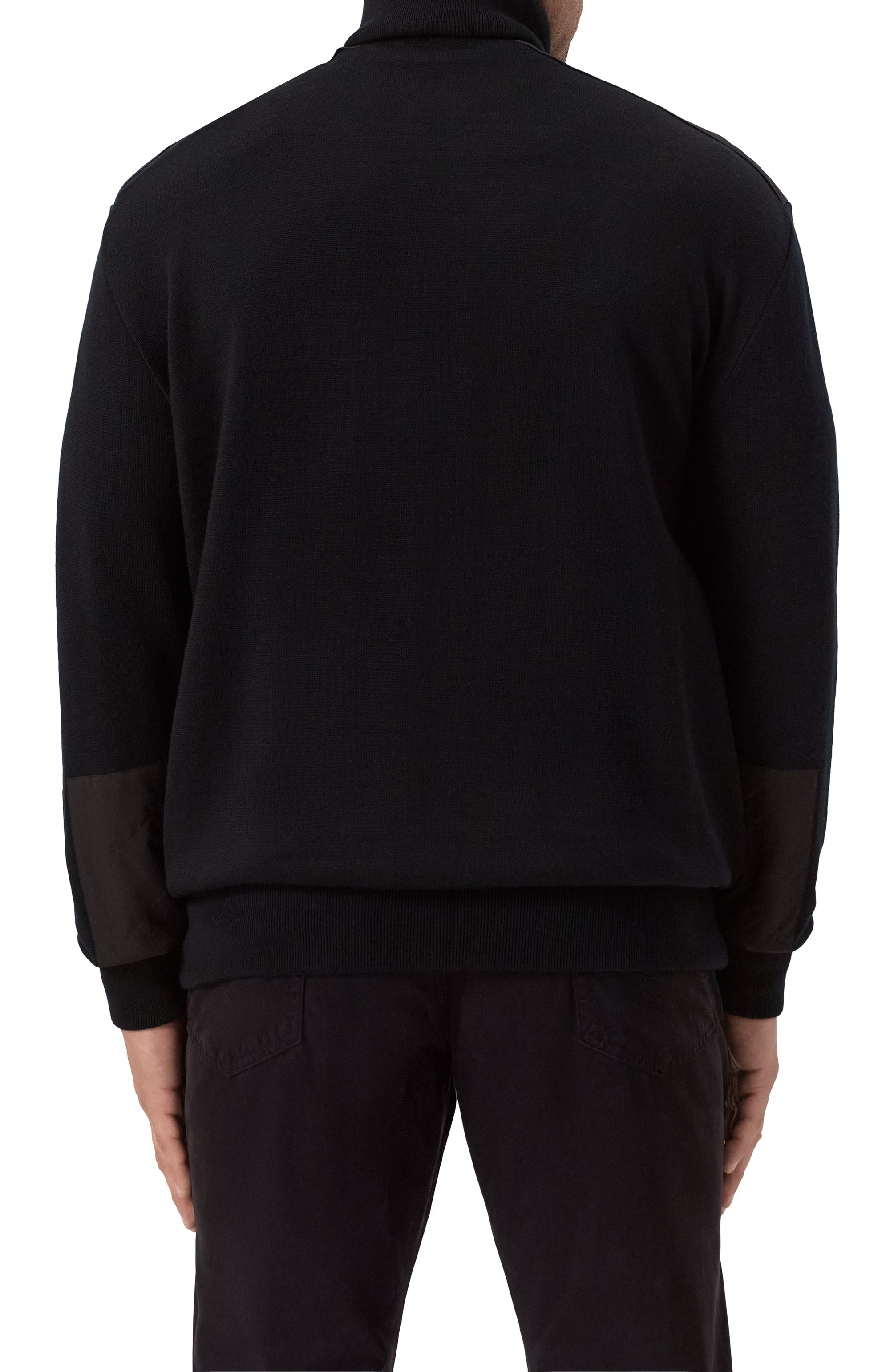 Шерстяной кардиган PAUL&SHARK, арт. 15311236/3XL-6XL, фото 4