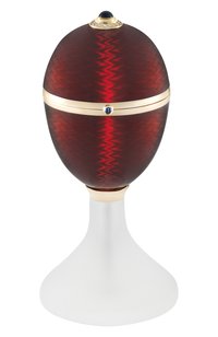 Подарочное яйцо MERCURY, арт. PL333/AR/01/00/102, фото 1