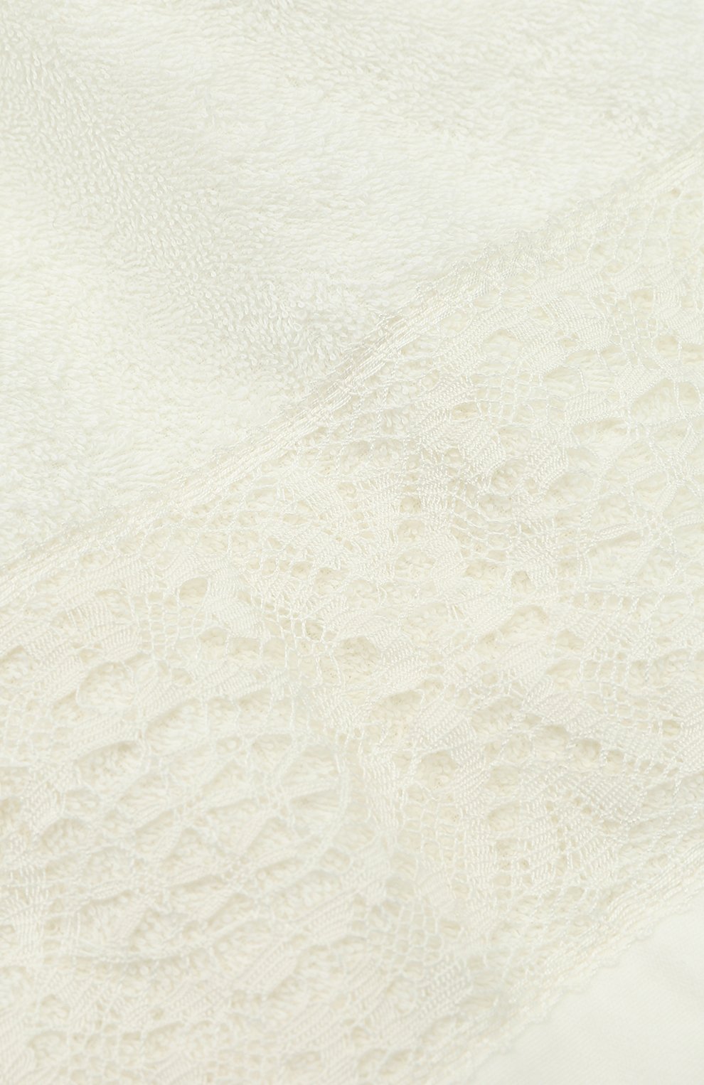 Халат из хлопка с декором LA PERLA, арт. 51780/2A-6A, фото 3