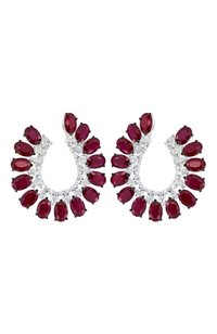 Серьги SUTRA JEWELS, арт. SJE3393, фото 1