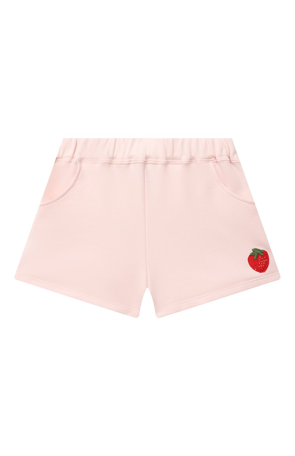 Хлопковые шорты SONIA RYKIEL ENFANT, арт. 21S1S009, фото 1