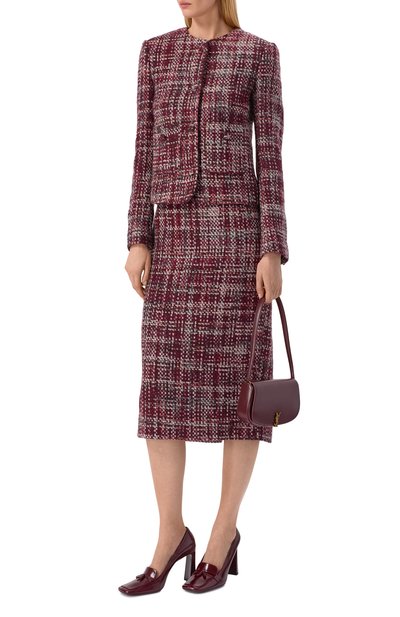 Твидовый жакет MVST, арт. M25.1MW.J009/UBERTIN0 13441/1, фото 2