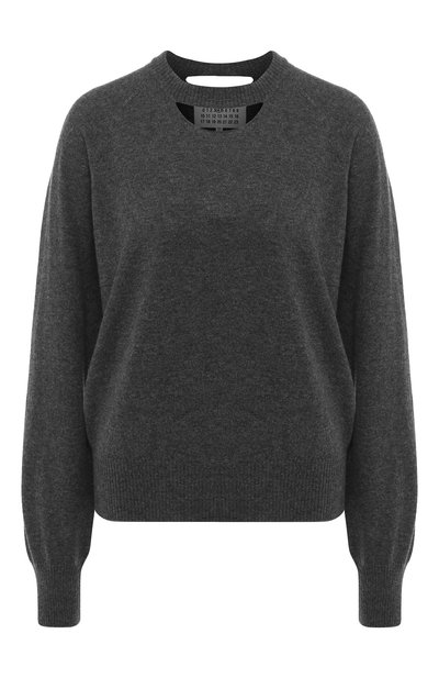 Женский кашемировый пуловер MAISON MARGIELA, арт. S51HA0883/S16626