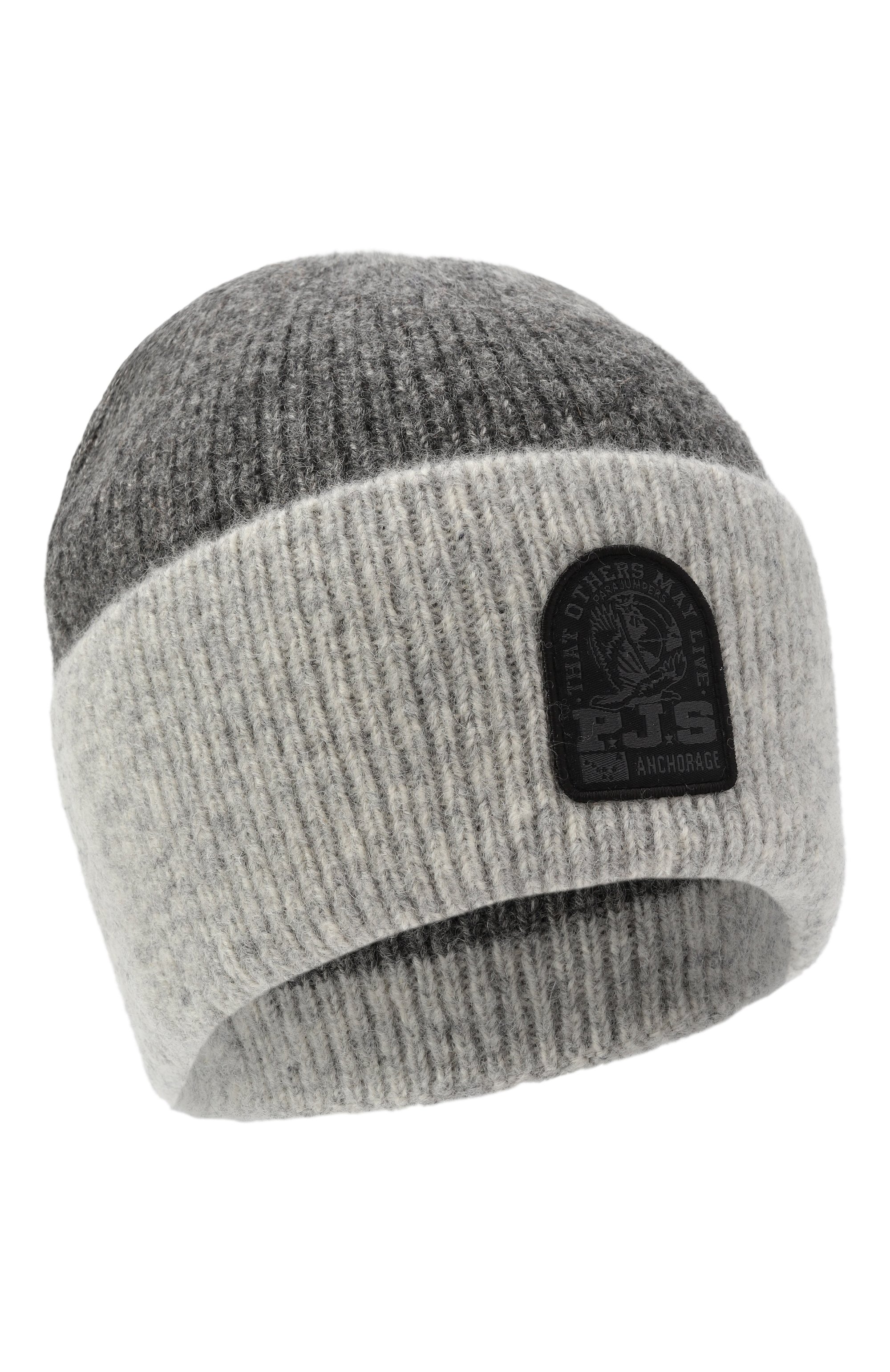 Шапка из шерсти и хлопка PARAJUMPERS, арт. 25WPAHAHA31, фото 1