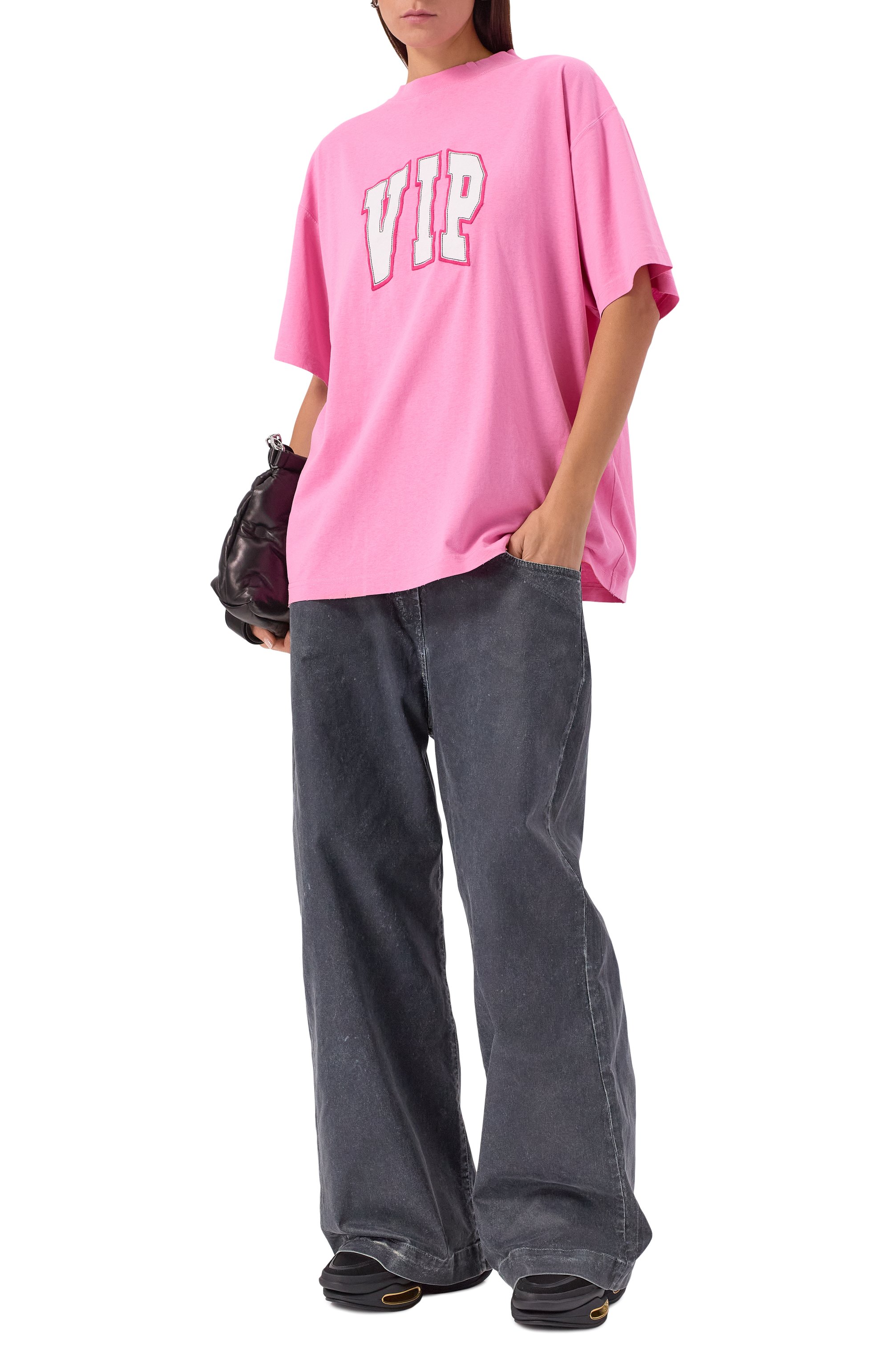 Кожаные кроссовки b-bold BALMAIN, арт. CN1VI541/LSLD, фото 3