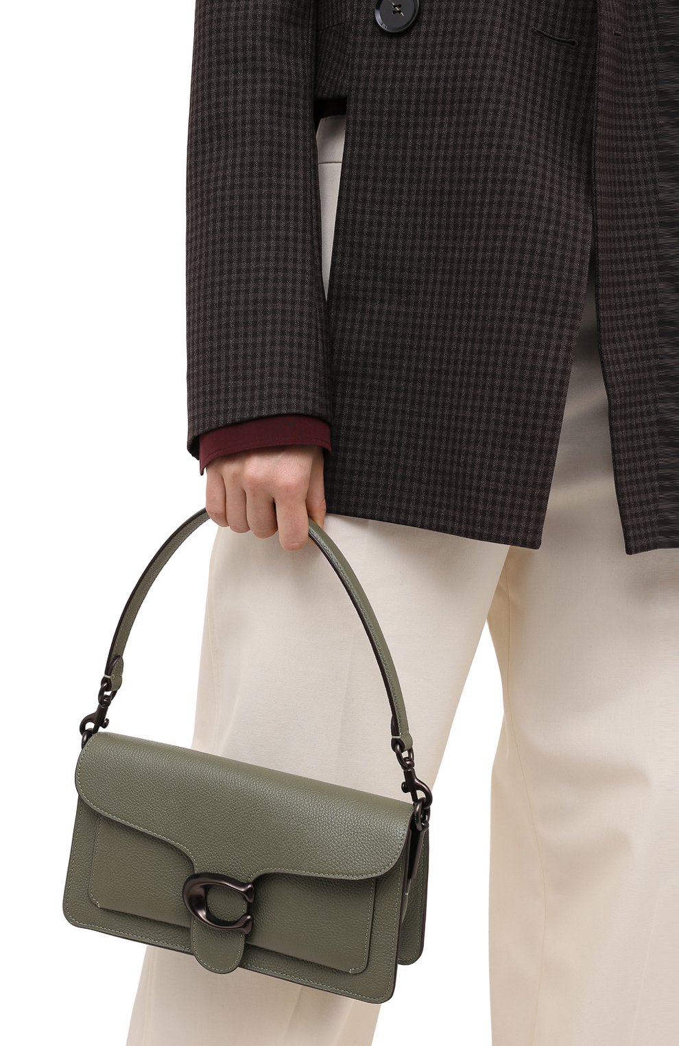 Сумка tabby 26 COACH, арт. 73995, фото 2