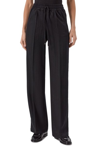 Брюки из кашемира и шелка KITON, арт. D48122K0576G01, фото 3