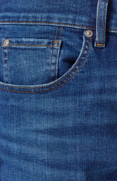 Джинсы slimmy tapered 7 FOR ALL MANKIND, арт. 7TB00C12S0N, фото 5