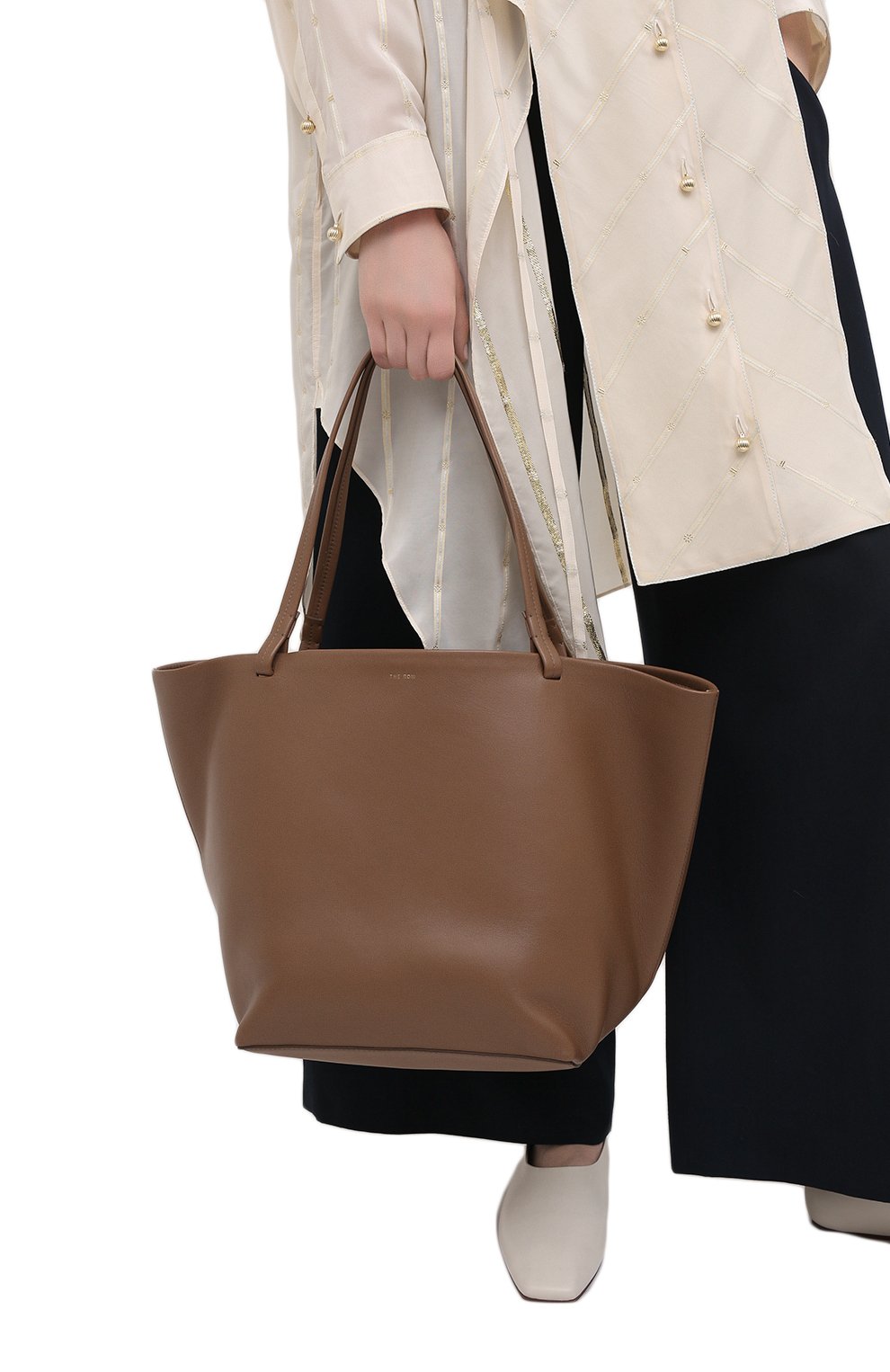 Сумка-тоут park THE ROW, арт. W1272L52, фото 2