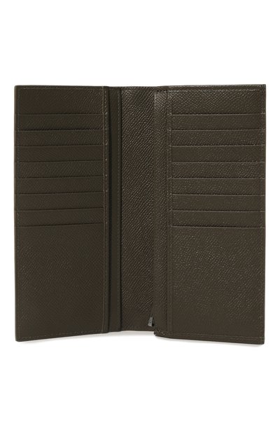 Кожаное портмоне DOLCE & GABBANA, арт. BP2573/AG219, фото 3