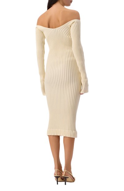 Хлопковое платье GOOROO, арт. KD002-1579-802-SS25, фото 4