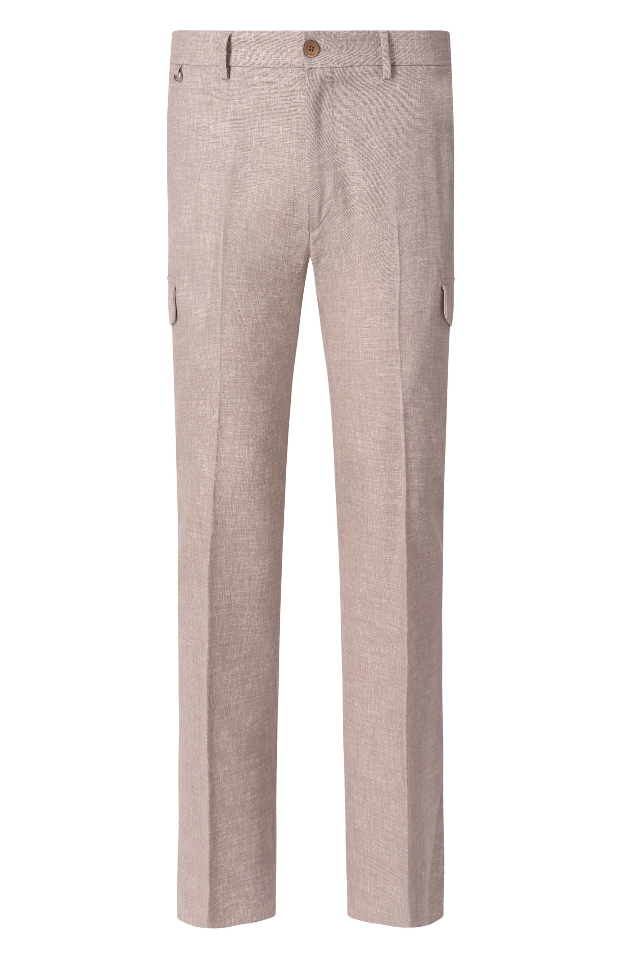 Шерстяные брюки-карго STEFANO RICCI, арт. M1T5100221/W0012Q, фото 1