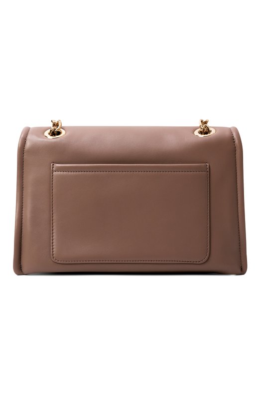 Сумка VLogo Chain Valentino 5W2B0N93/PHV Бежевый  5W2B0N93/PHV Фото 6