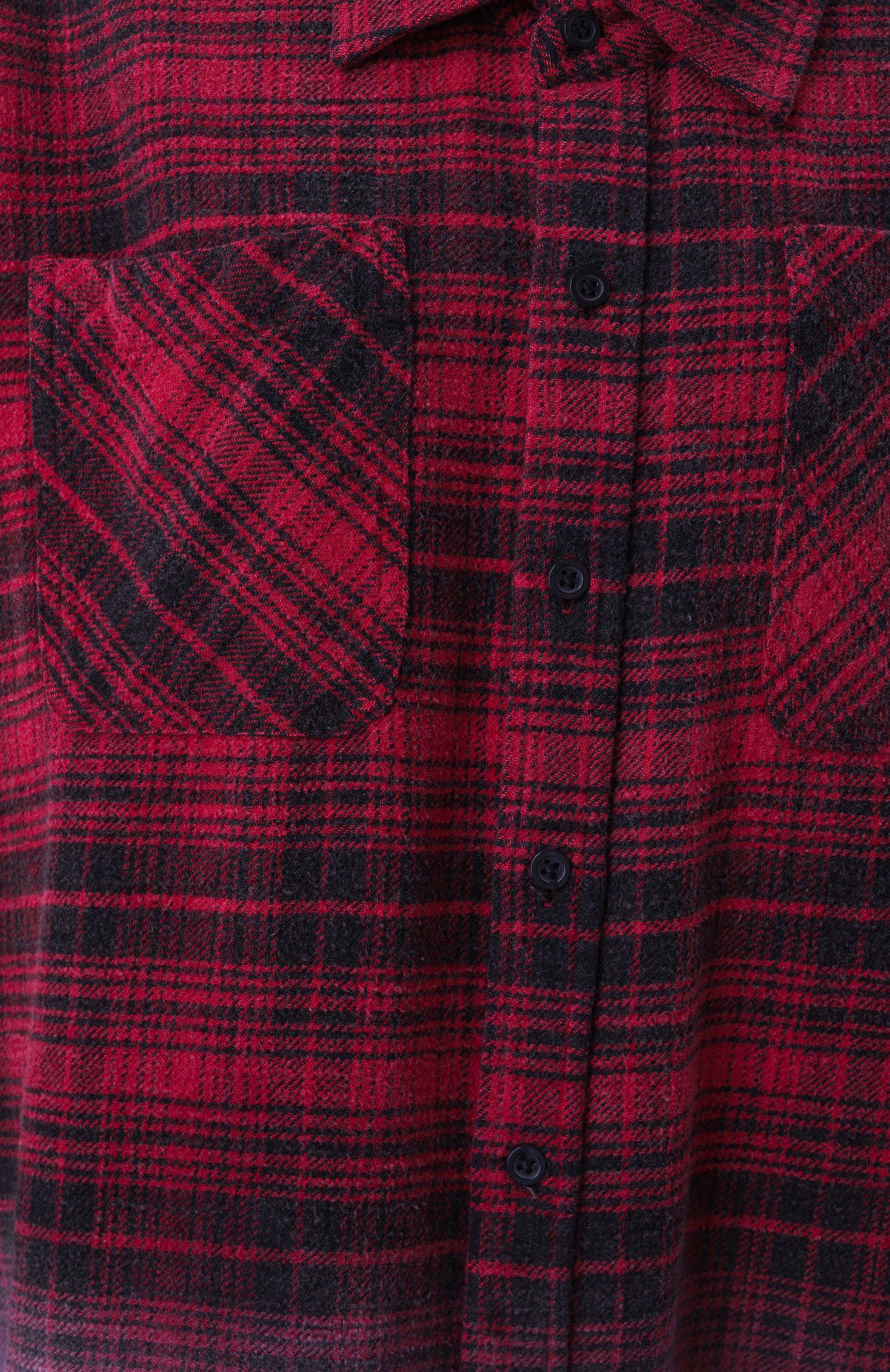 Хлопковая рубашка R13, арт. R13WR015-R460B, фото 6