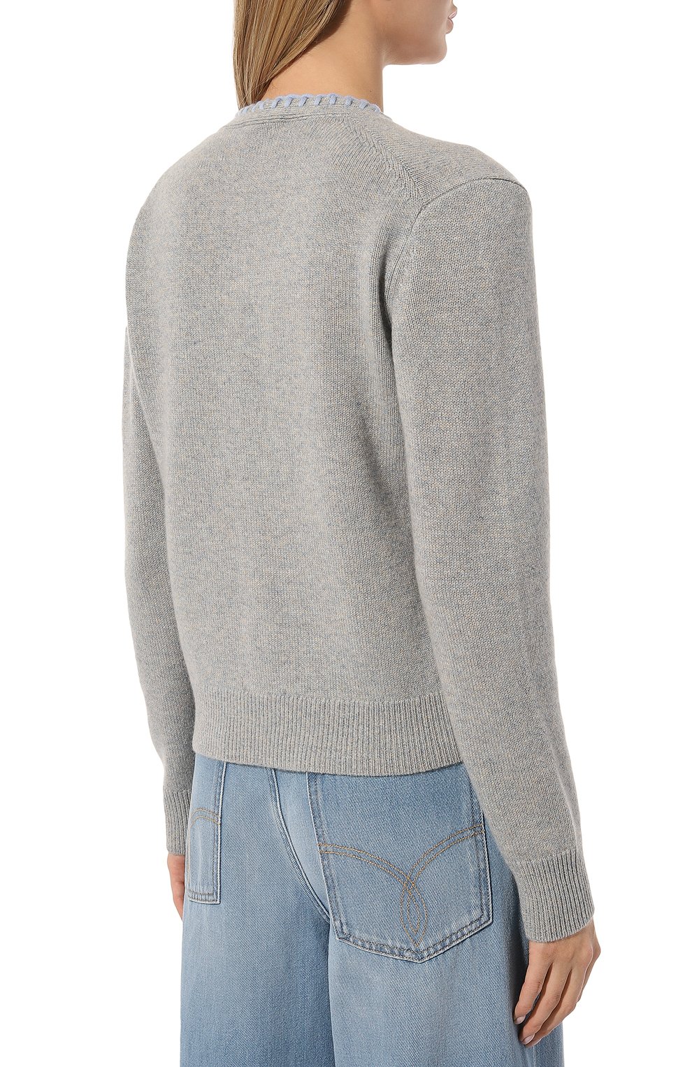 Кашемировый кардиган THEORY, арт. M1118701, фото 4