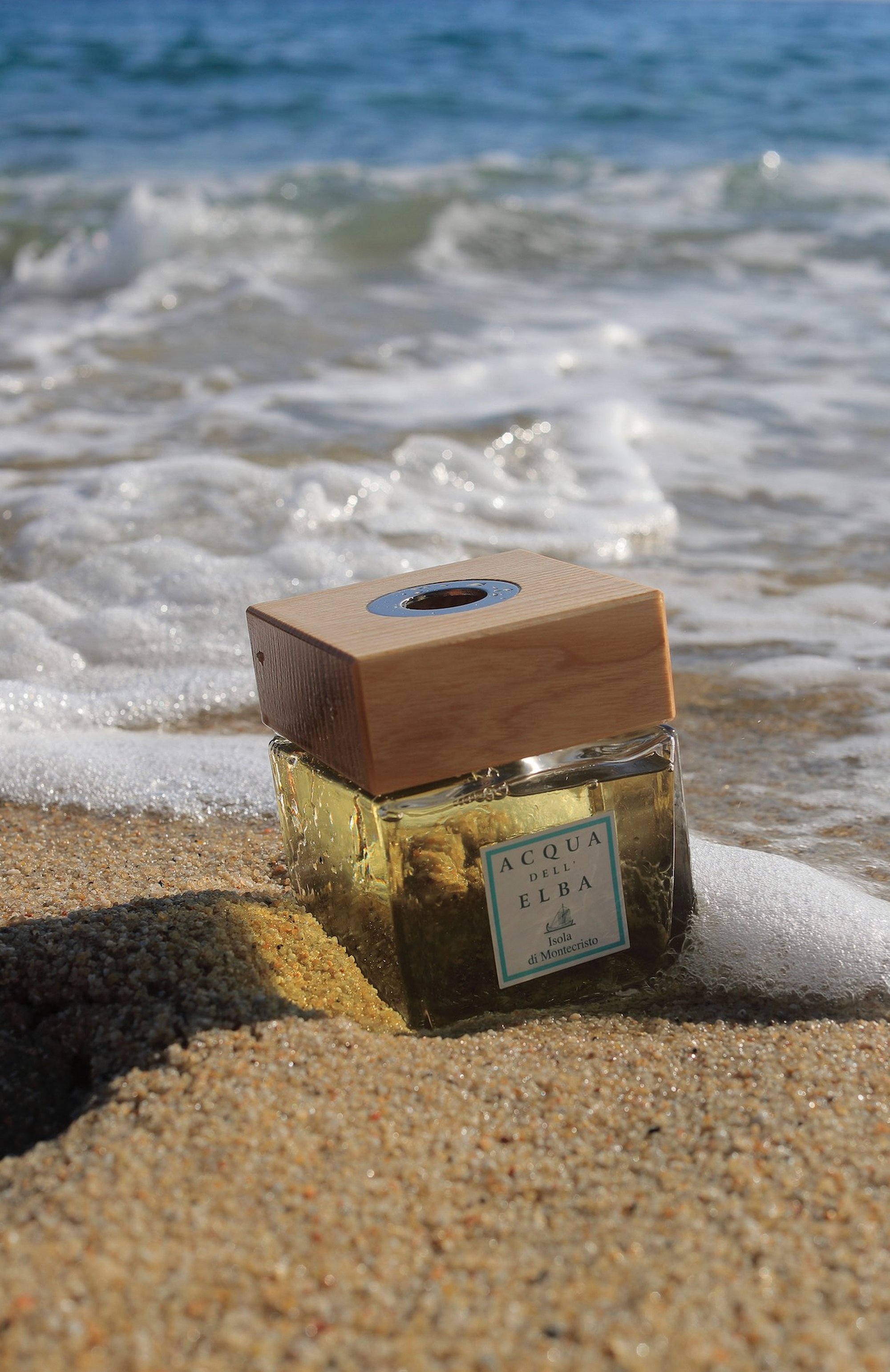Диффузор isola di montecristo (500ml) ACQUA DELL ELBA, арт. 8032758533693, фото 4