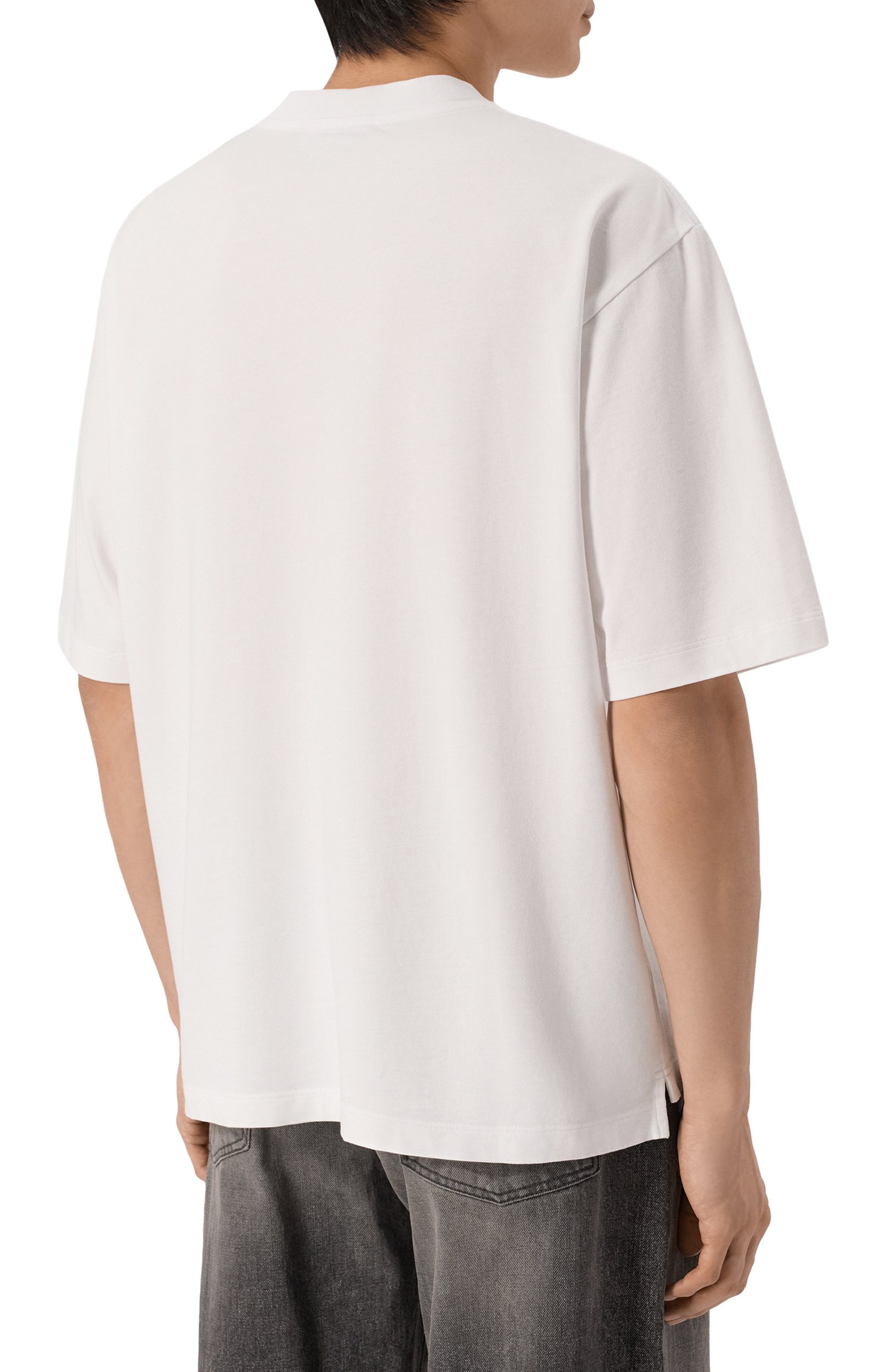 Хлопковая футболка DSQUARED2, арт. S74GD1585/D20033, фото 4