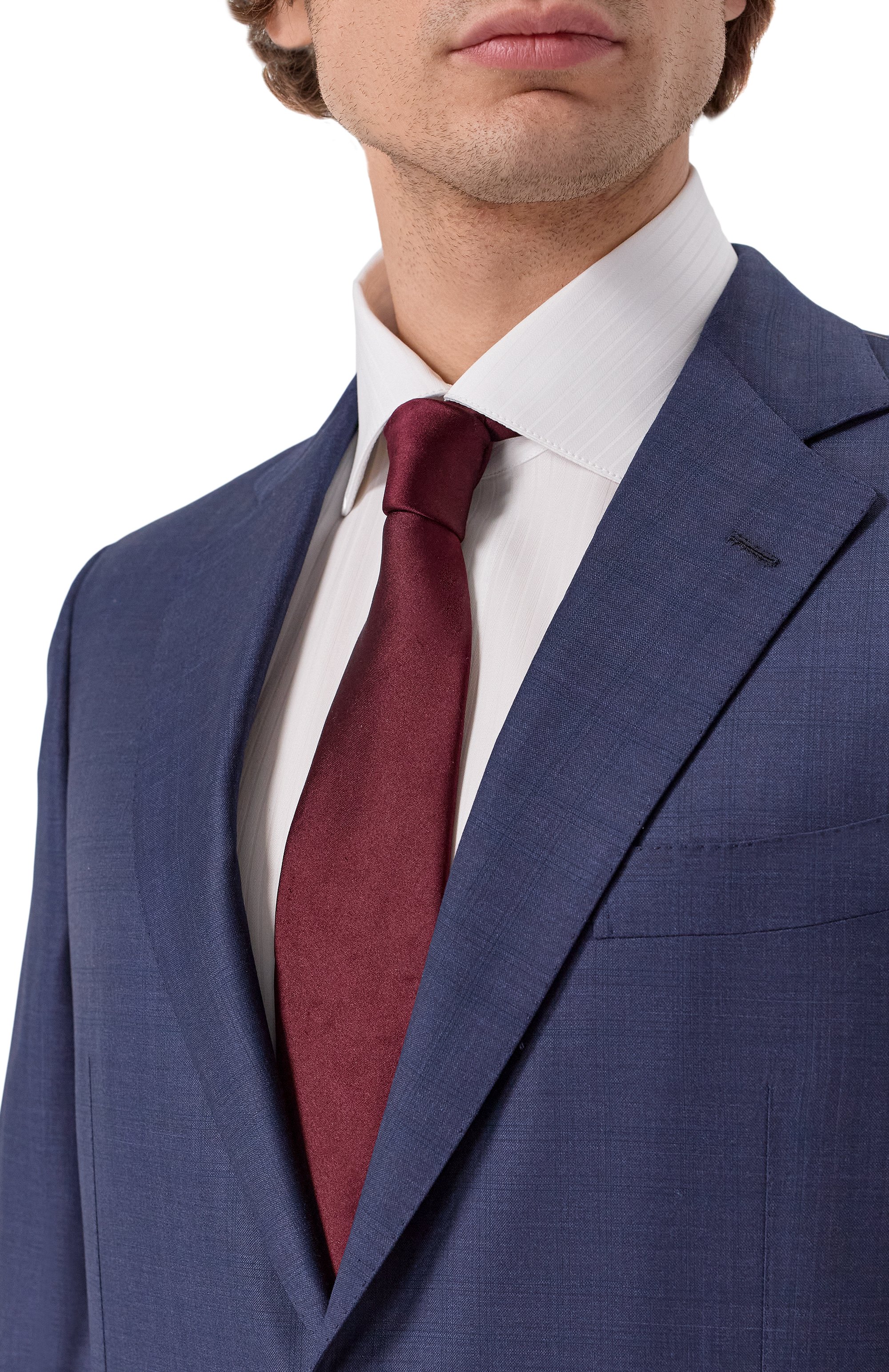 Шерстяной костюм ZILLI, арт. SP2B01M021442033Q, фото 6