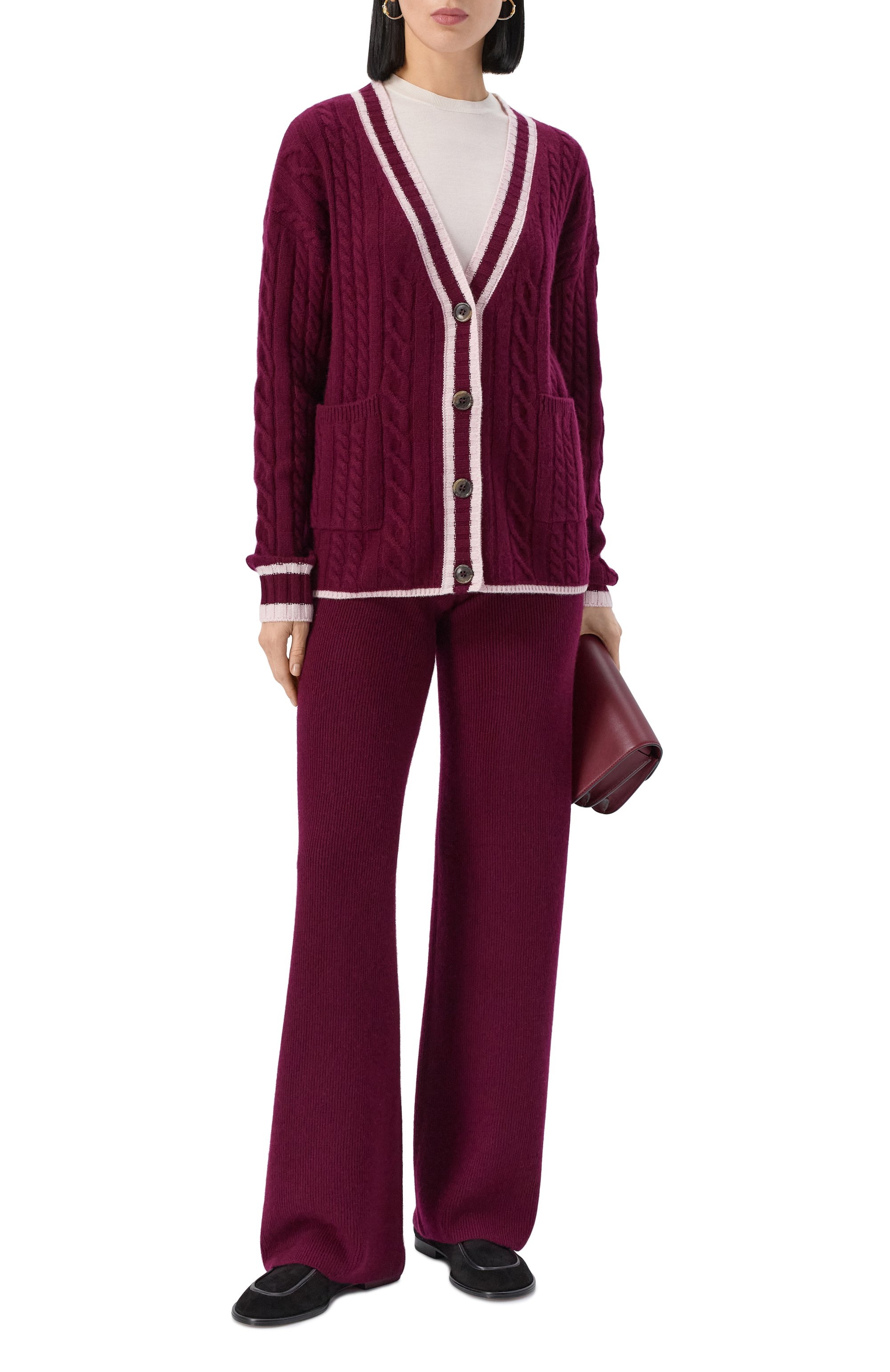 Кашемировый кардиган ADDICTED, арт. AD2506, фото 2