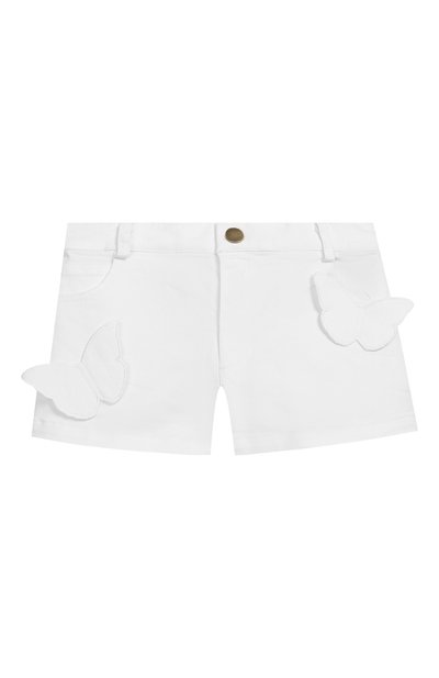 Джинсовые шорты CHARABIA, арт. NE27A/10Y-12Y, фото 1