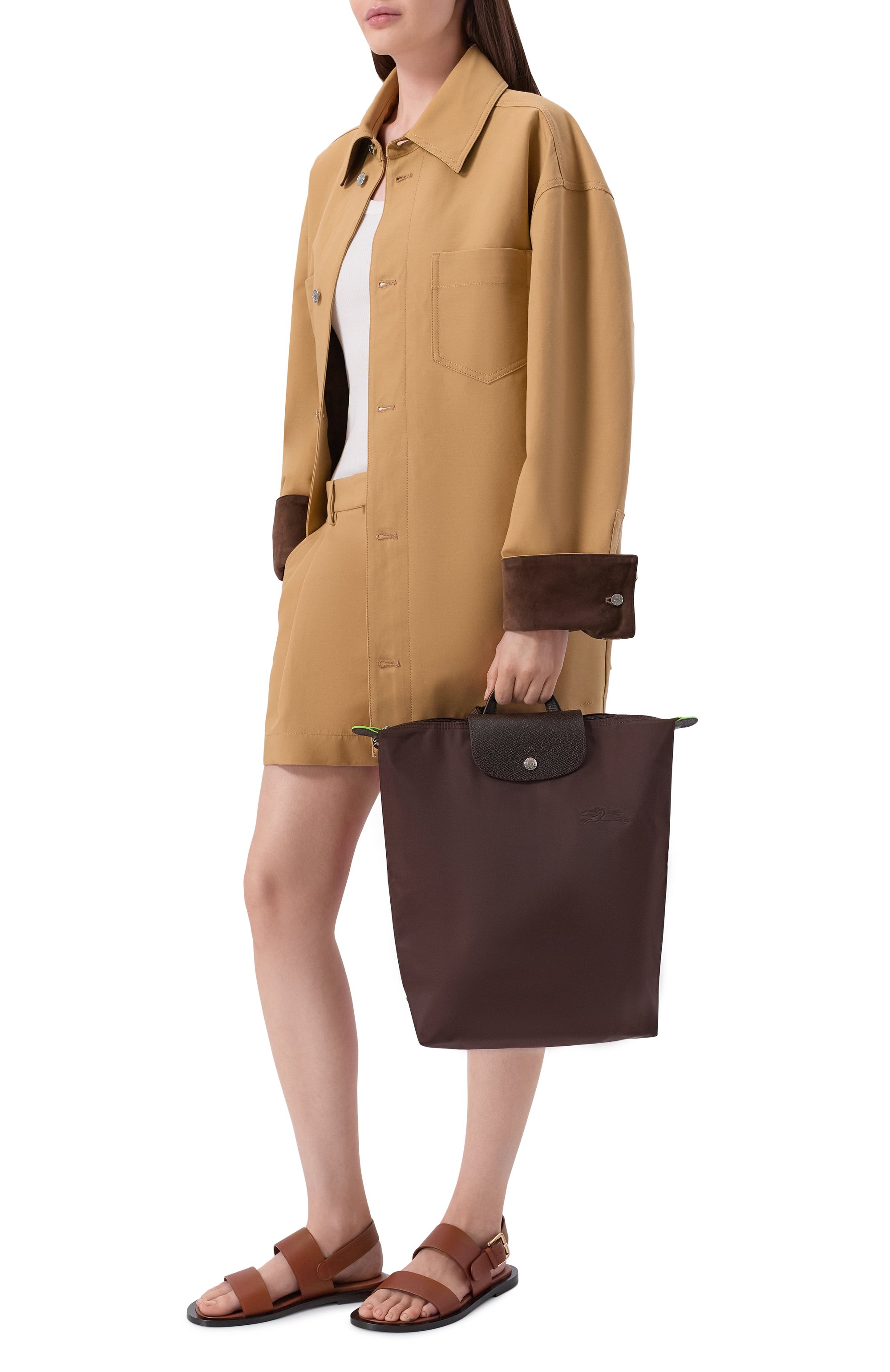 Рюкзак le pliage original medium LONGCHAMP, арт. 10284919/919, фото 3