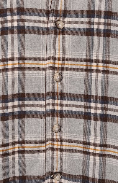 Хлопковая рубашка GIAMPAOLO, арт. GB24/41304, фото 5