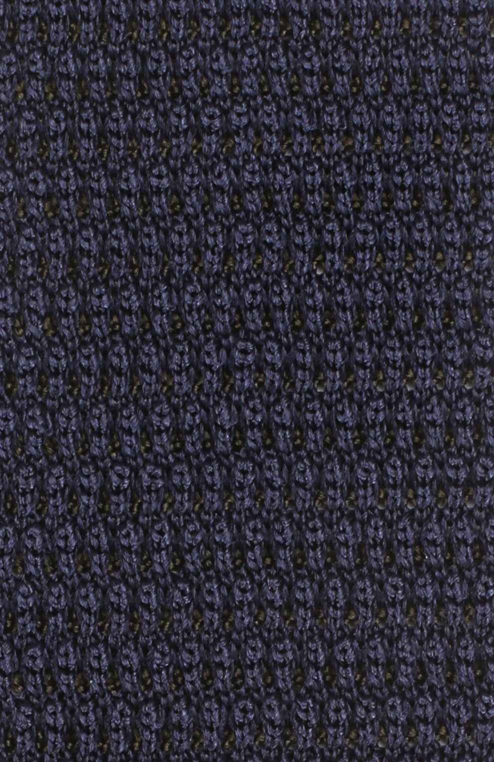 Шелковый вязаный галстук BRIONI, арт. 090B/P645W, фото 3