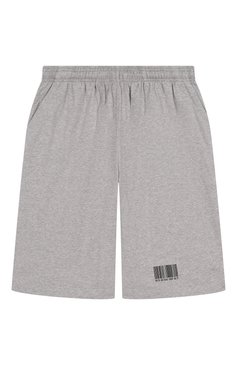 Хлопковые шорты VTMNTS, арт. VL12PA500G, фото 1