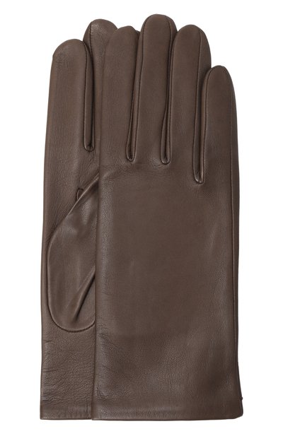 Женские кожаные перчатки AGNELLE, арт. INES/S
