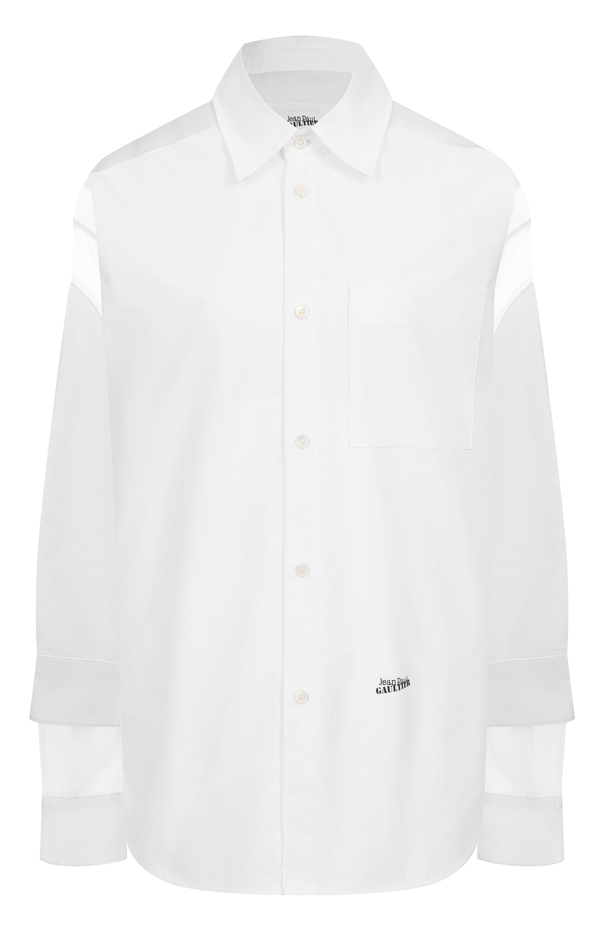 Рубашка JEAN PAUL GAULTIER, арт. 25/33-F-CH091I-C075, фото 1