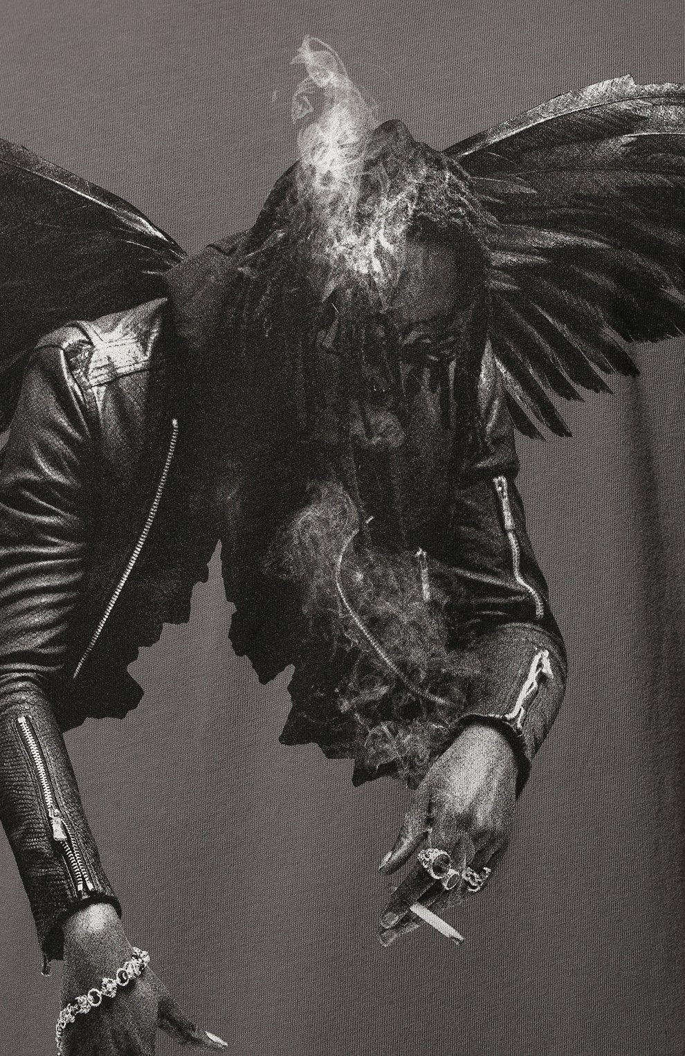 Хлопковая футболка RH45, арт. LS10, фото 5